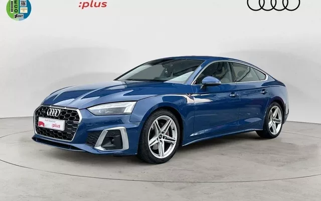 AUDI A5 A5 Sportback 40 TDI S line quattro S tronic - 34500€ en Vitoria-gasteiz