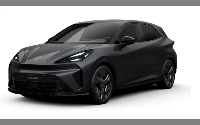 CUPRA Raval 51.5 kWh Corporate 210PK STOCK NIEUW
