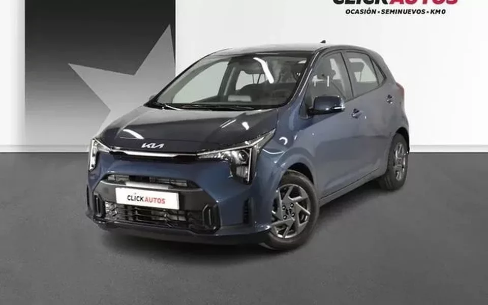 KIA Picanto 1.0 GDI 68CV Active