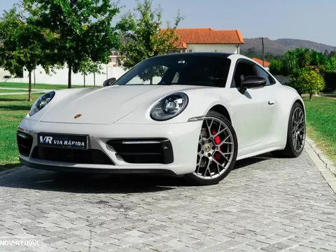 Porsche 911 (992) Carrera 4S PDK