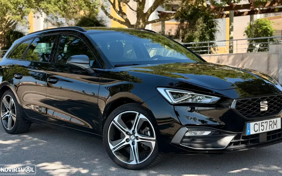 SEAT Leon 1.4 e-Hybrid DSG FR Plus