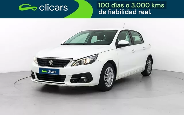 PEUGEOT 308 308 1.2 PureTech S&S Business Line 110