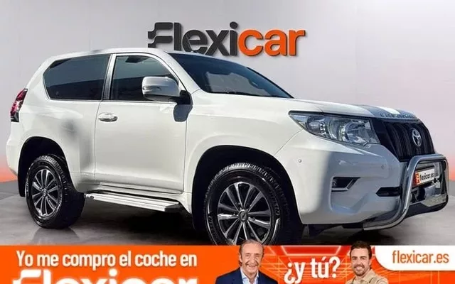 TOYOTA Land Cruiser 2.8 D-4D GX