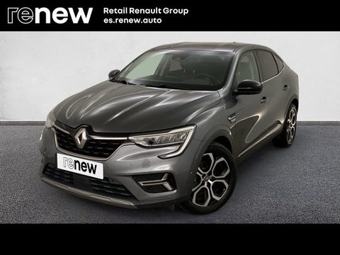 Renault Arkana Zen E-Tech Híbrido 107 kW (145 CV)
