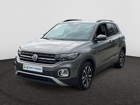 VOLKSWAGEN T-Cross GARANTIE 115PK GPS CARPLAY CAMERA SENSOREN
