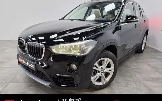 BMW X1 X1 sDrive 20iA