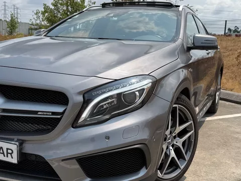 Mercedes-Benz GLA 45 AMG 4-Matic