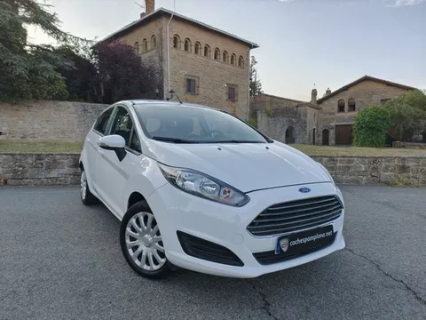 FORD Fiesta Fiesta 1.0 EcoBoost Trend