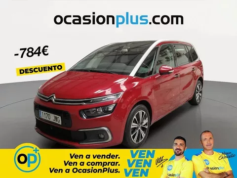 CITROEN C4 C4 Grand Picasso 2.0BlueHDI S&S Shine 150