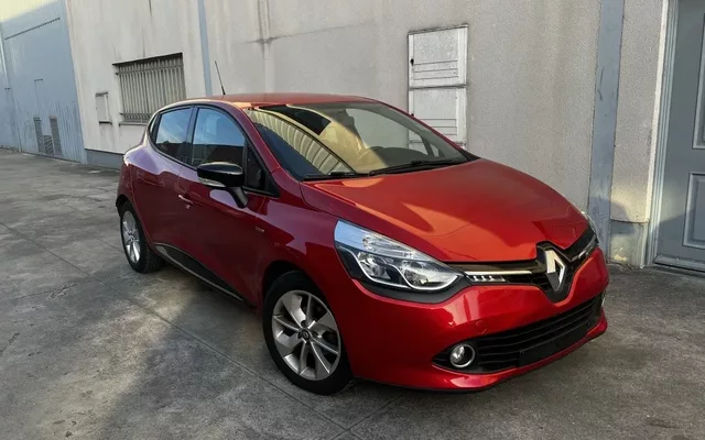 RENAULT Clio Clio TCe Energy Limited 66kW