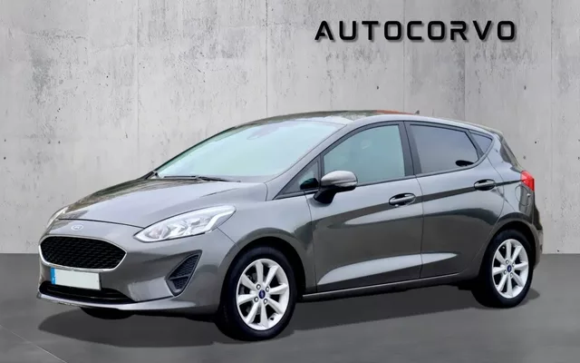 Ford Fiesta 1.1 Ti-VCT Connected