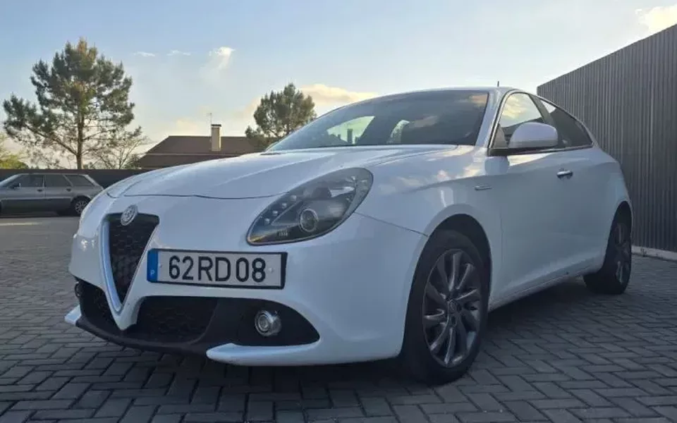 Alfa Romeo Giulietta 1.6 JTDM Sport