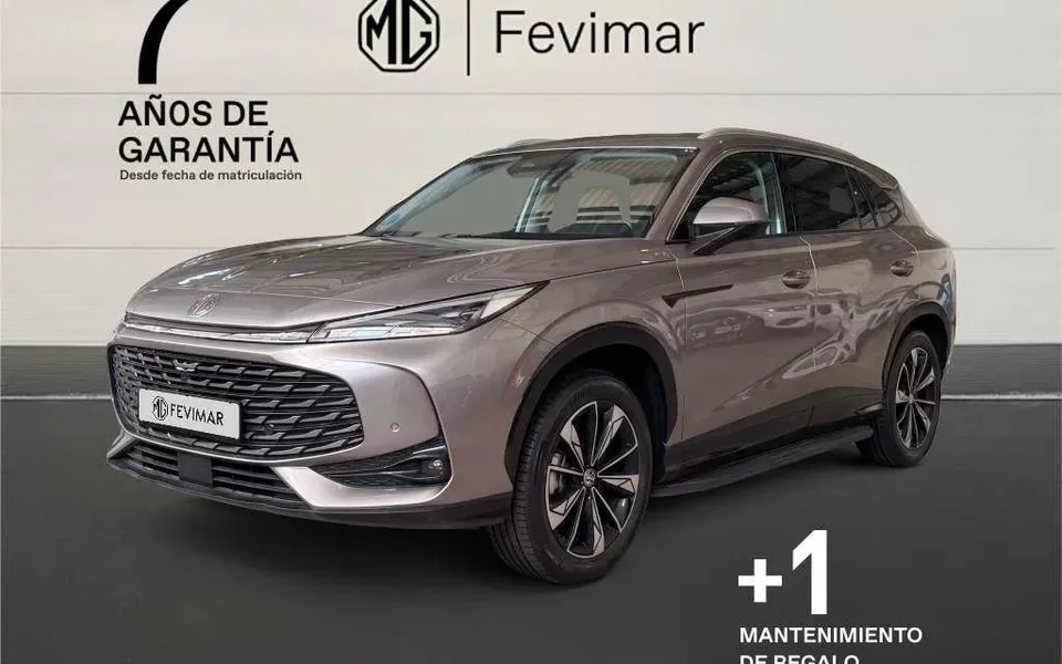 MG HS 1.5T-GDI PHEV Luxury