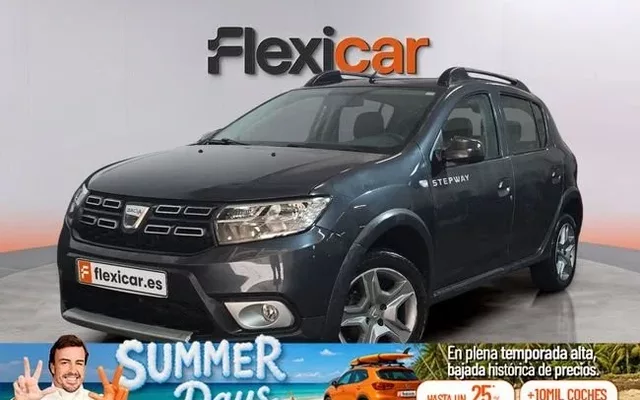 DACIA Sandero Sandero 1.0 Stepway Essential 55kW