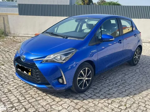 Toyota Yaris 1.5 HSD Comfort+P.Style