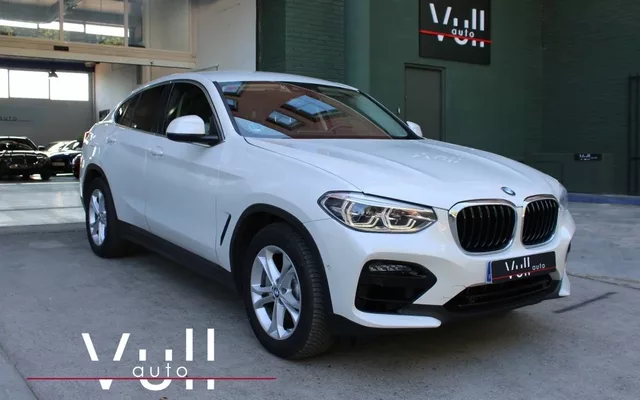 BMW X4 X4 xDrive 30dA - 33500€ en San sebastiÁn de los reyes