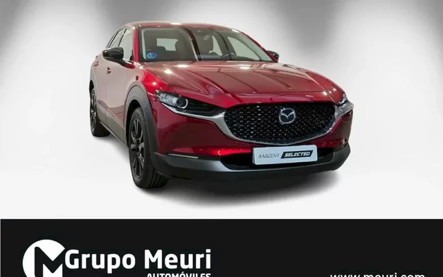 MAZDA CX-30 CX-30 2.0 e-Skyactiv-X Homura FWD Aut 137kW