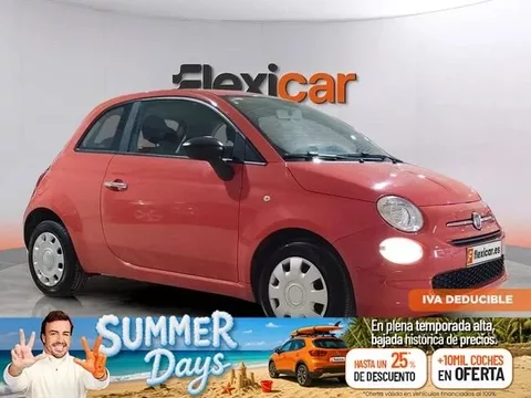 FIAT 500 Cult 1.0 Hybrid 51KW (70 CV)