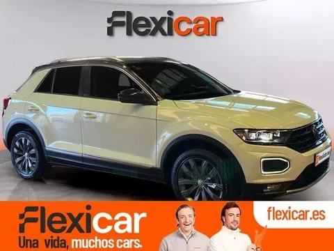 VOLKSWAGEN T-Roc T-Roc 1.5 TSI Sport DSG7