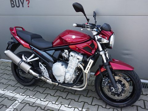 Suzuki GSF Bandit 650 ABS F.VAT A2