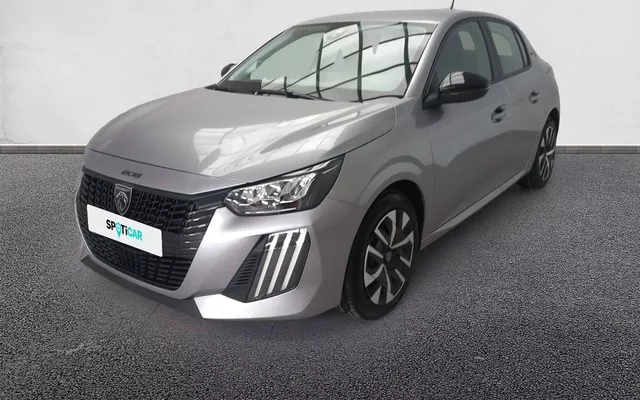 PEUGEOT 208 100 S&S BVM6 Style
