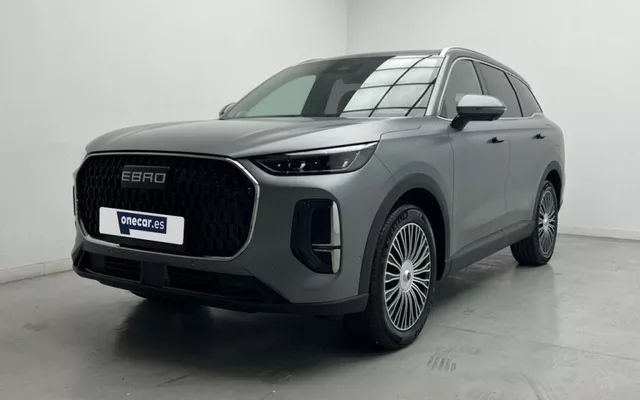 EBRO s900 S900 1.5 TGDI PHEV LUXURY 4WD 425CV 7 PLAZAS 5P