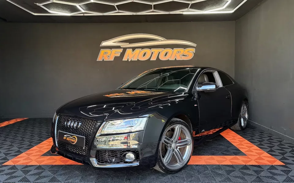 Audi A5 2.0 TDI S-line