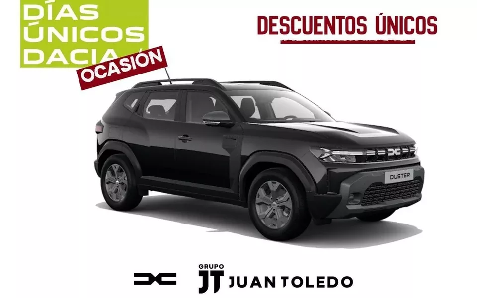 DACIA Duster Expression hybrid 140 - SS