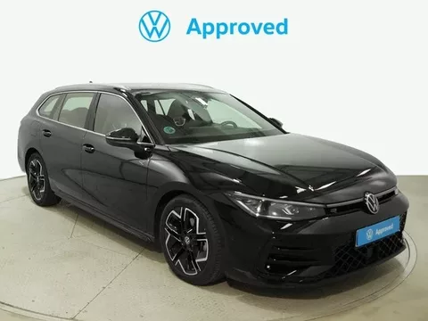VOLKSWAGEN Passat Passat 2.0TDI R-Line DGS7 110kW