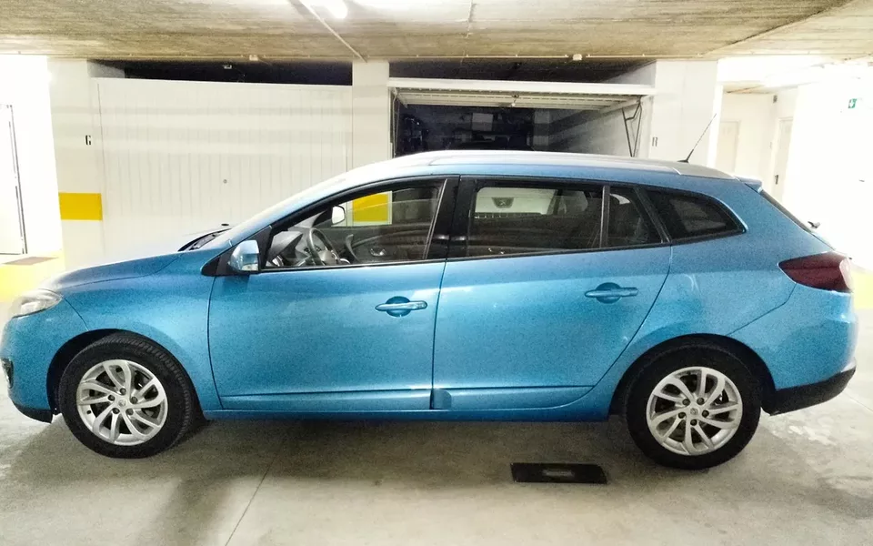 Renault Mégane Sport Tourer 1.5 dCi Dynamique S SS