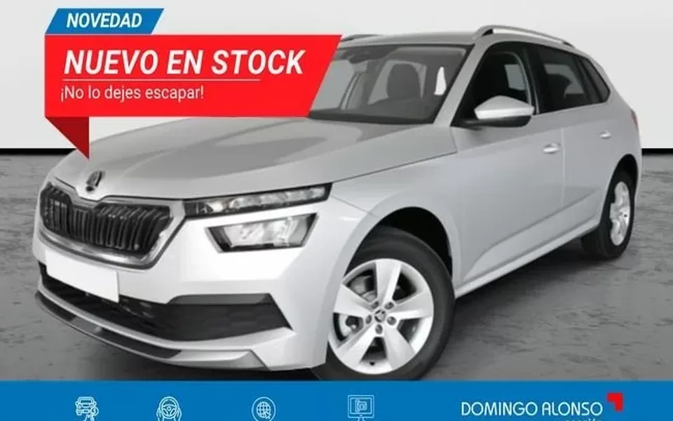 SKODA Kamiq Kamiq 1.0 TSI Ambition 81kW