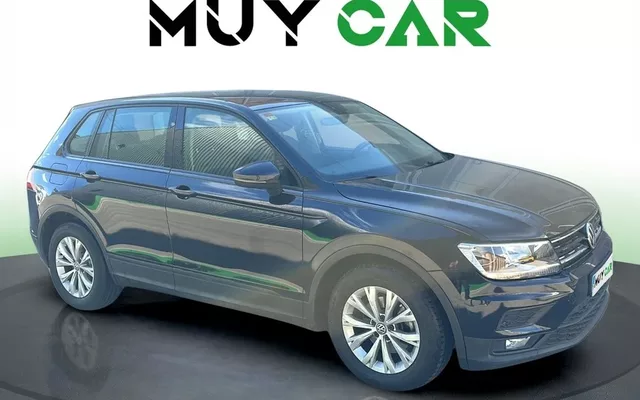 VOLKSWAGEN Tiguan Tiguan 1.4 TSI Edition 92kW - 16890€ en Girona