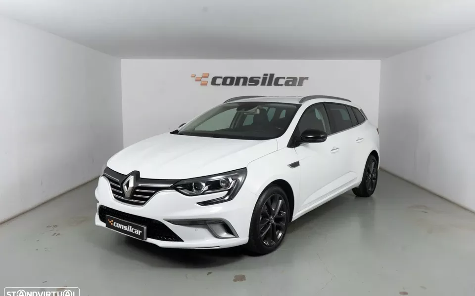 Renault Mégane Sport Tourer 1.5 Blue dCi GT Line