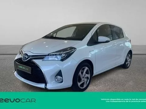 TOYOTA Yaris 1.5 VVT-I HYBRID ACTIVE AUTO 100 5P