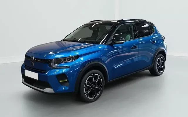 Citroën C3 Turbo 100 ch Manuelle Max Occasion