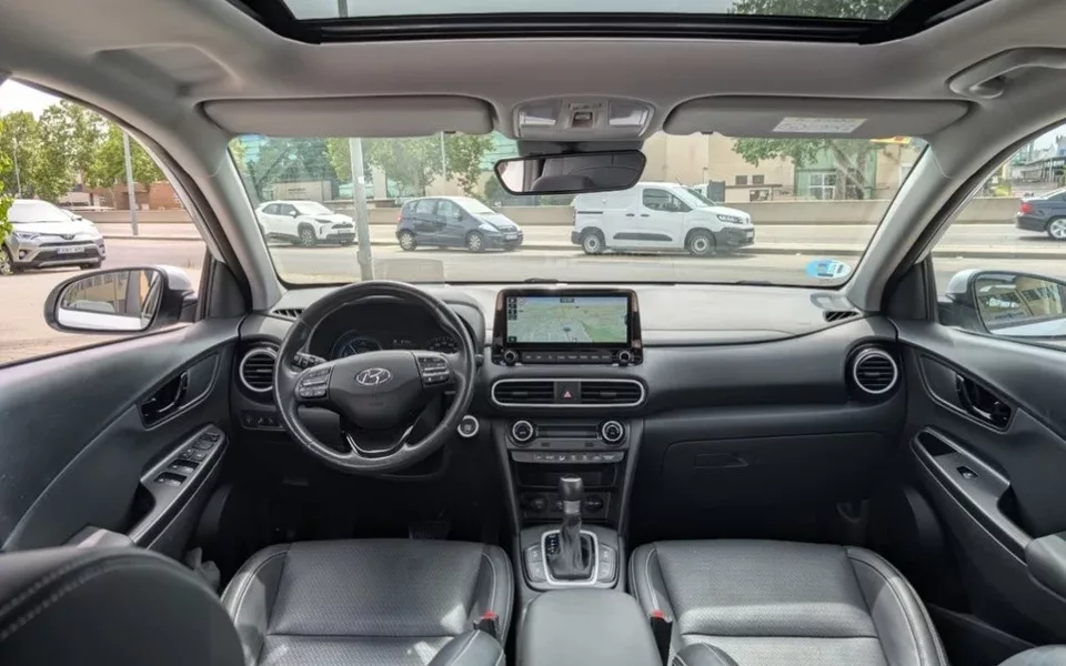HYUNDAI Kona Kona HEV 1.6 GDI DT Style Sky