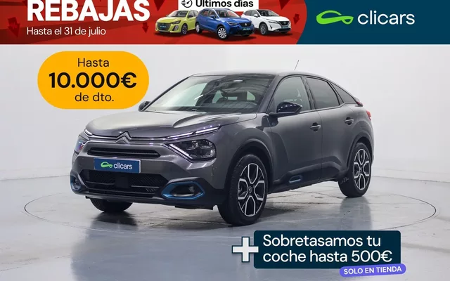 CITROEN C4 ë - Feel Pack 100kW