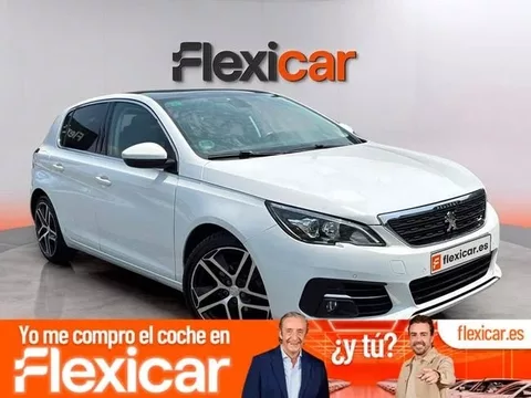 PEUGEOT 308 308 1.2 PureTech S&S Allure 130