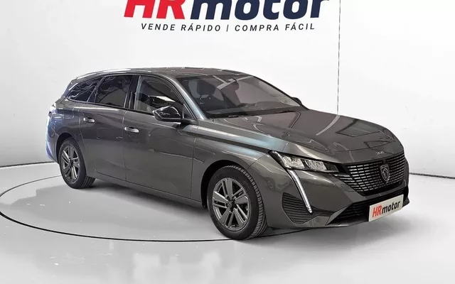 PEUGEOT 308 308 SW 1.2 PureTech S&S Allure Pack EAT8 130