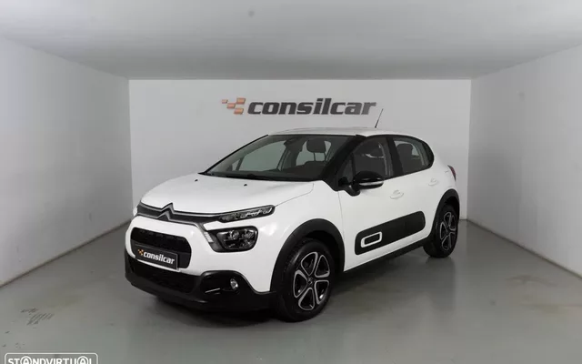 Citroën C3 1.2 PureTech Feel Pack