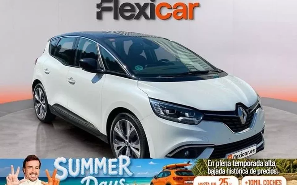 RENAULT Scénic Scénic 1.3 TCe GPF Zen 117kW