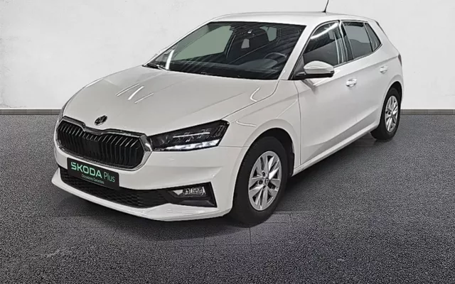 SKODA FABIA 1.0 MPI 80 ch BVM5 Active