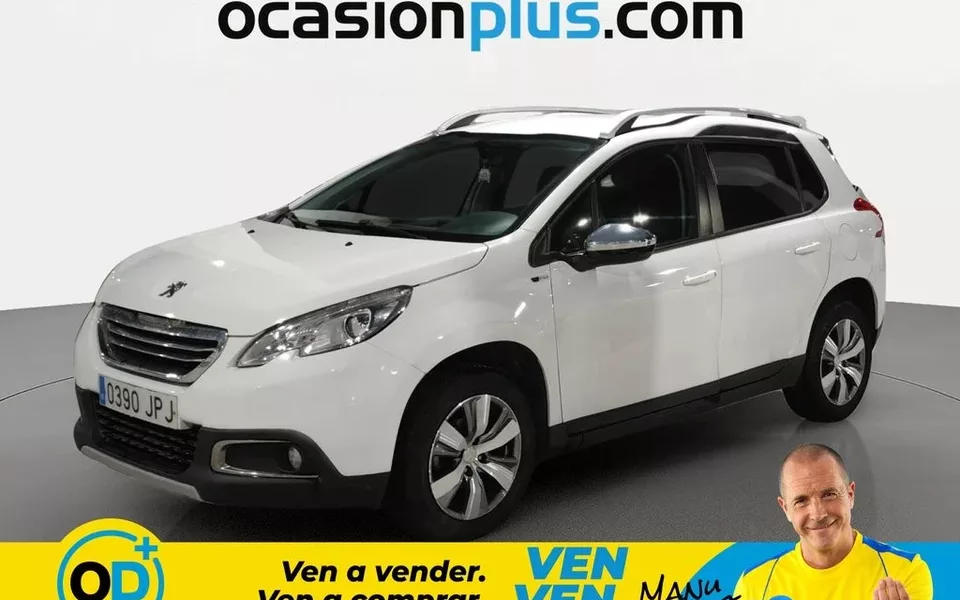 PEUGEOT 2008 2008 1.6 BlueHDI Style 100
