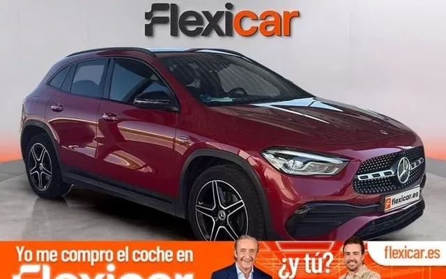 MERCEDES-BENZ Clase GLA GLA 250e