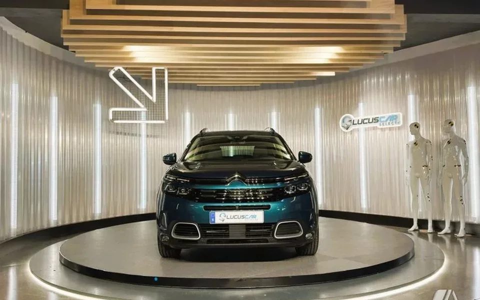 CITROEN C5 Aircross C5 Aircross PureTech S&S Shine EAT8 130