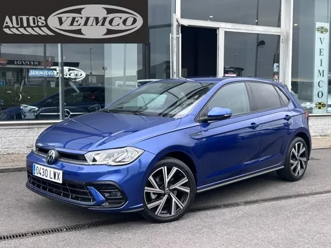 VOLKSWAGEN Polo Polo 1.0 TSI R-Line DSG 81kW