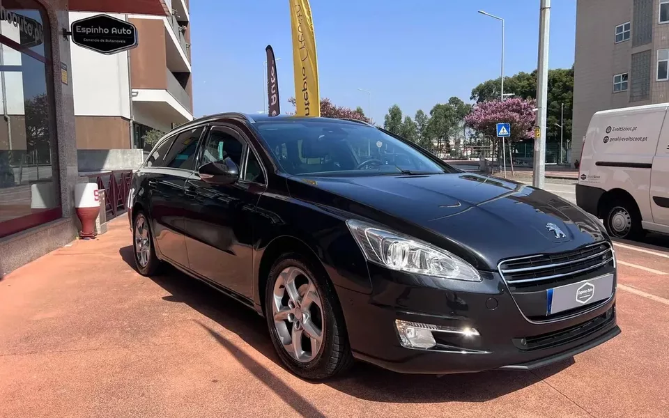 Peugeot 508 SW