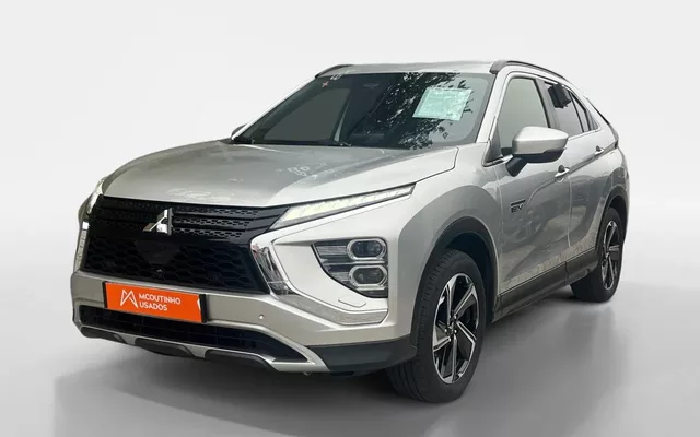 Mitsubishi Eclipse Cross 2.4 PHEV eStyle
