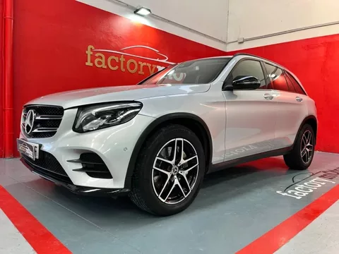 MERCEDES-BENZ Clase GLC GLC 220d 4Matic Aut.