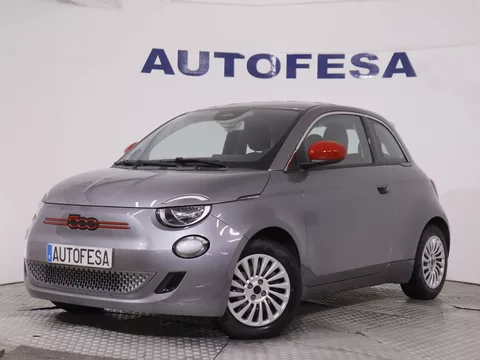 Fiat 500e ELECTRICO RED AUTO 95CV 3P # IVA DEDUCIBLE,NAVI,